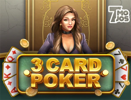 e - 3-Card Poker