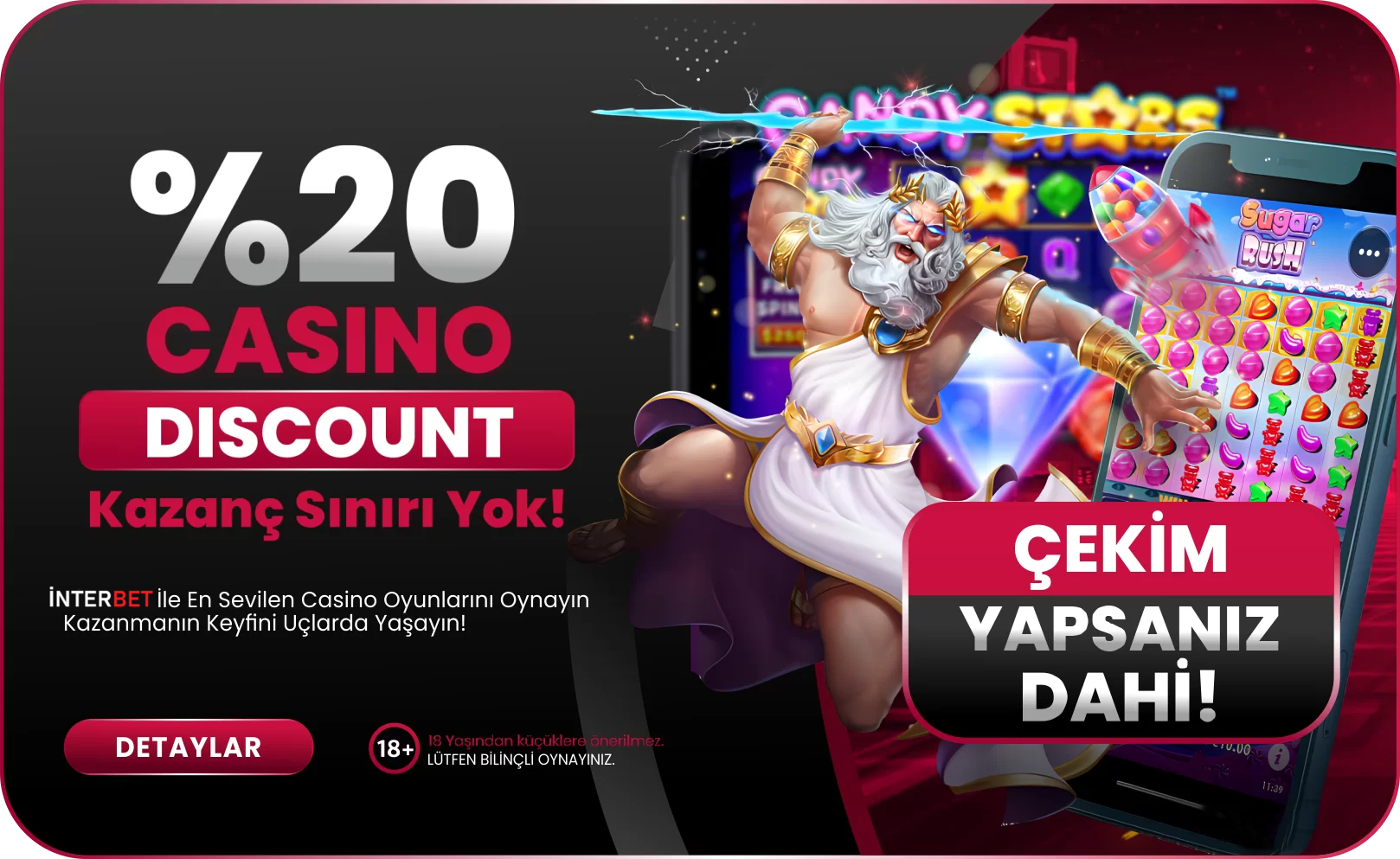 Haftalık Kayıp Bonusu