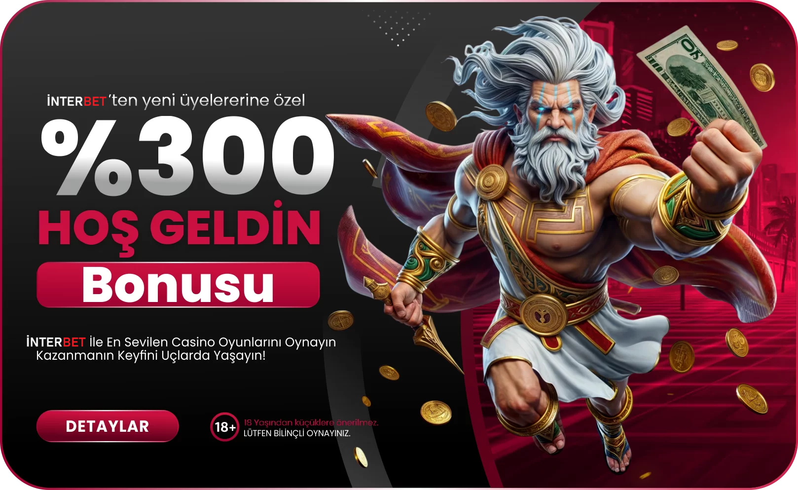 Haftalık Kayıp Bonusu