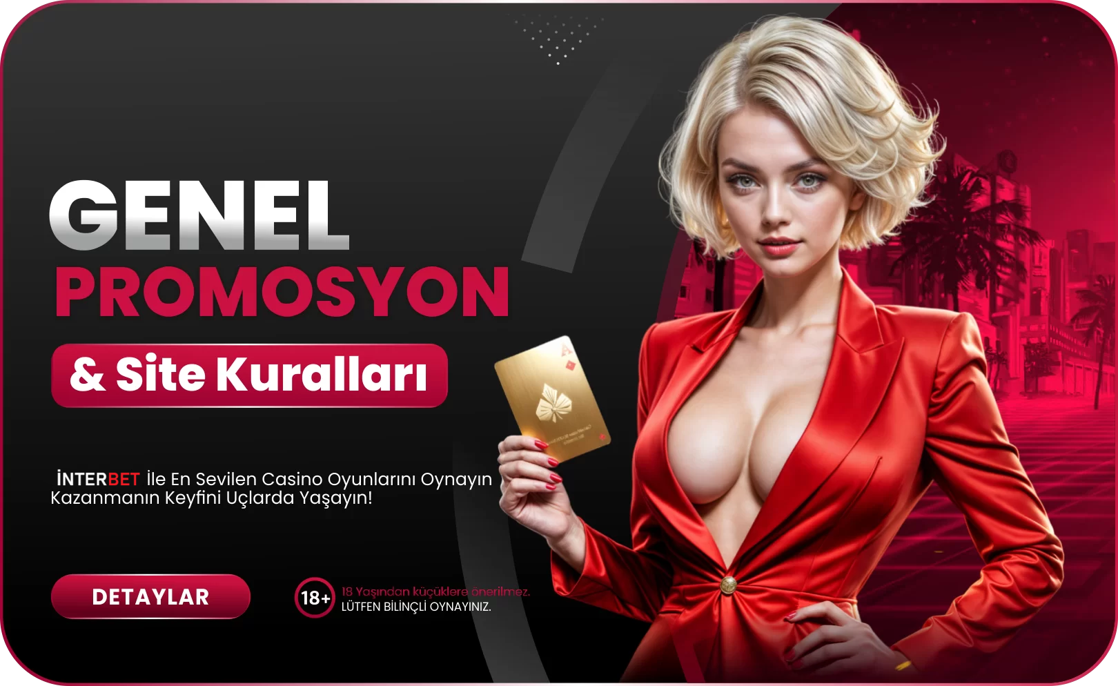 Haftalık Kayıp Bonusu